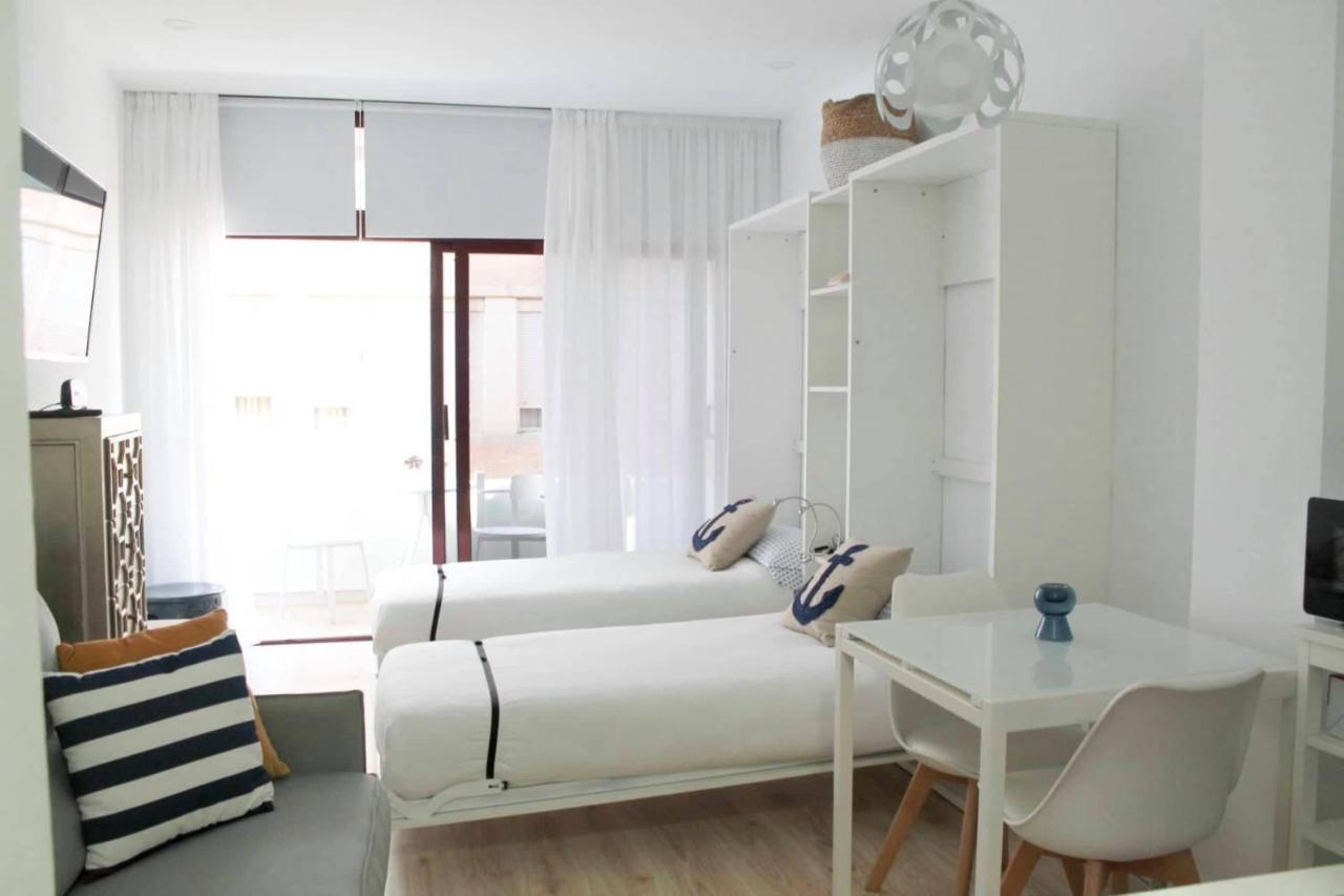 Vv Loft Canteras Gran Playa "By Henrypole Home" لاس بالماس دي غران كاناريا المظهر الخارجي الصورة