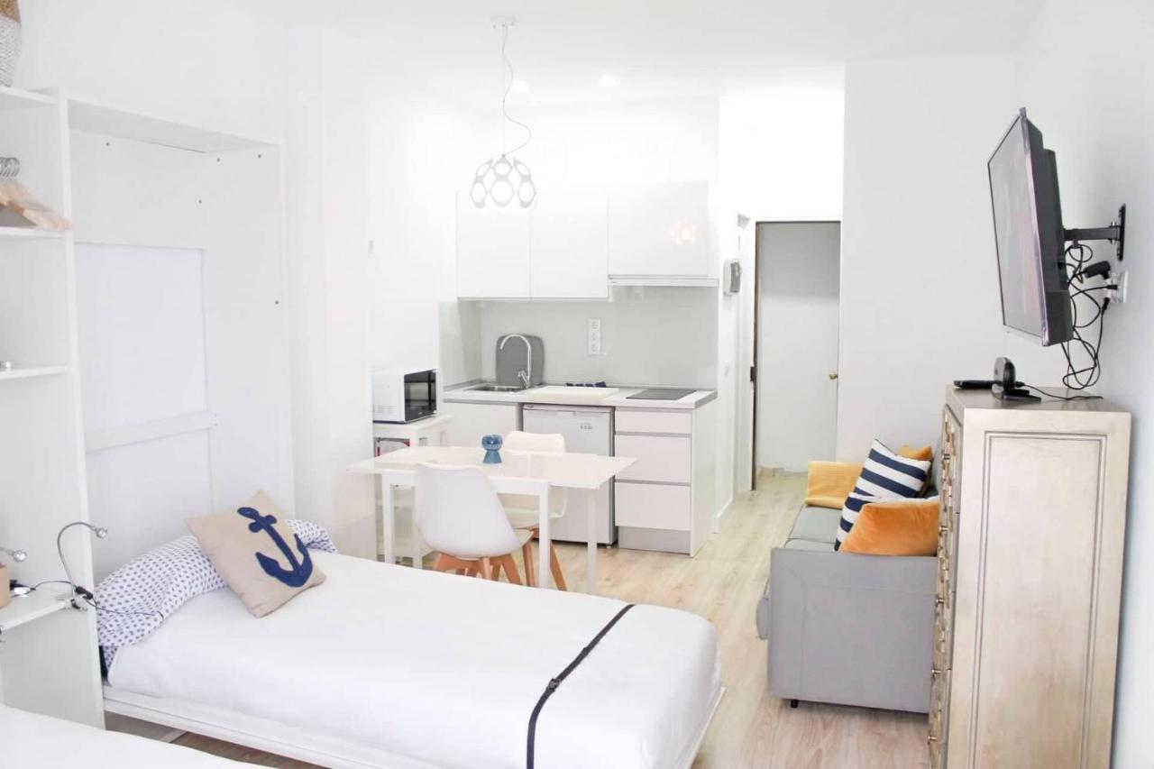 Vv Loft Canteras Gran Playa "By Henrypole Home" لاس بالماس دي غران كاناريا المظهر الخارجي الصورة