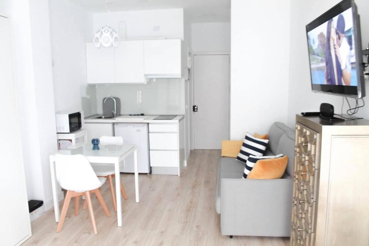 Vv Loft Canteras Gran Playa "By Henrypole Home" لاس بالماس دي غران كاناريا المظهر الخارجي الصورة