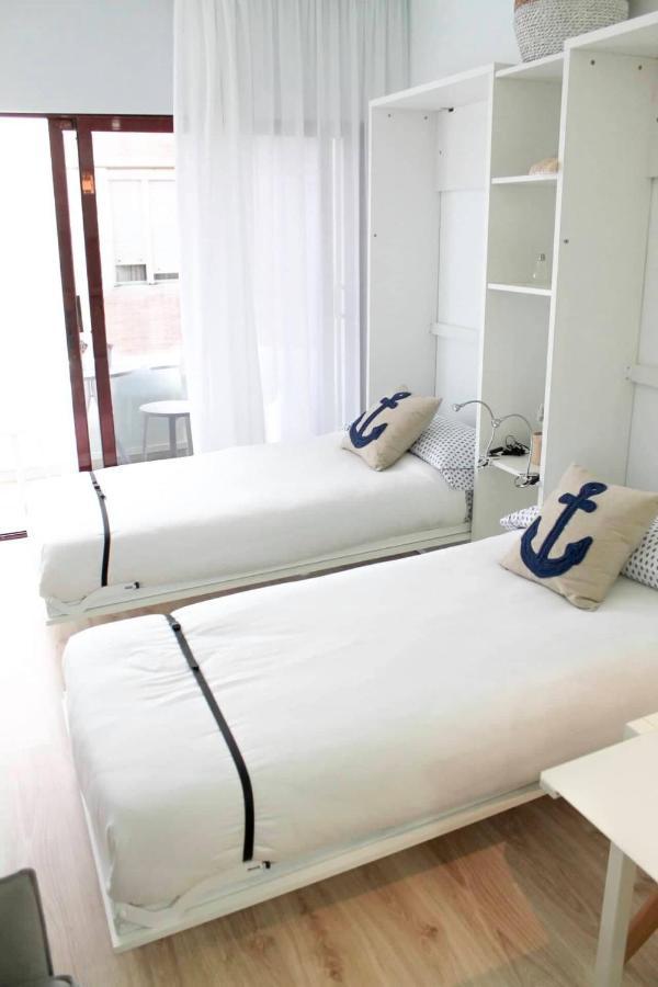 Vv Loft Canteras Gran Playa "By Henrypole Home" لاس بالماس دي غران كاناريا المظهر الخارجي الصورة