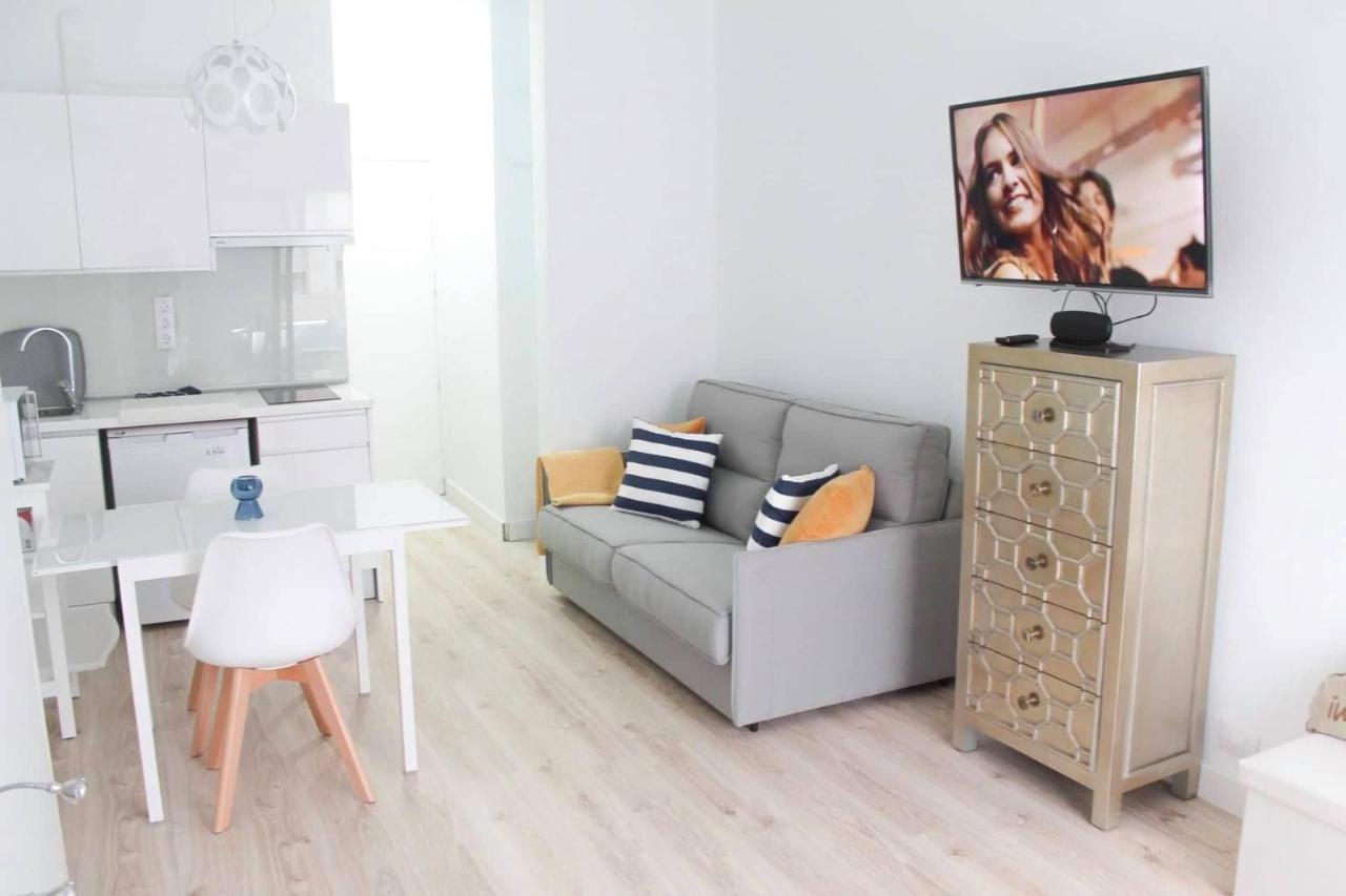Vv Loft Canteras Gran Playa "By Henrypole Home" لاس بالماس دي غران كاناريا المظهر الخارجي الصورة