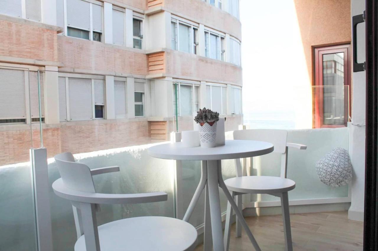 Vv Loft Canteras Gran Playa "By Henrypole Home" لاس بالماس دي غران كاناريا المظهر الخارجي الصورة