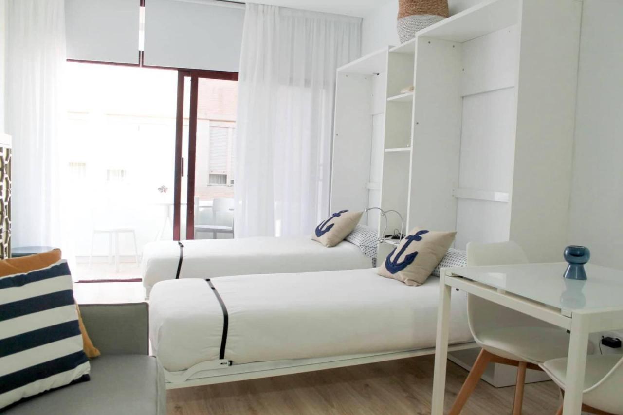 Vv Loft Canteras Gran Playa "By Henrypole Home" لاس بالماس دي غران كاناريا المظهر الخارجي الصورة