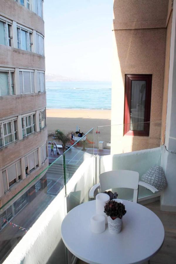 Vv Loft Canteras Gran Playa "By Henrypole Home" لاس بالماس دي غران كاناريا المظهر الخارجي الصورة